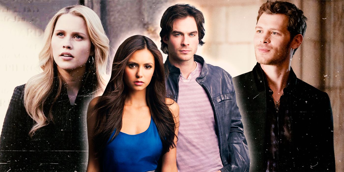 15 Razones por las que The Originals es Mejor que The Vampire Diaries