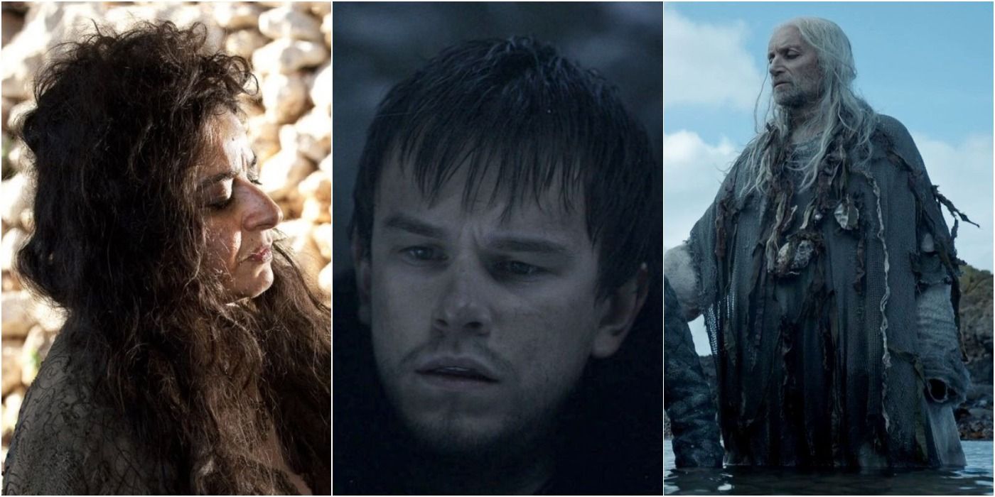 15 Personajes Secundarios en Game of Thrones Que Olvidaste Que Existían