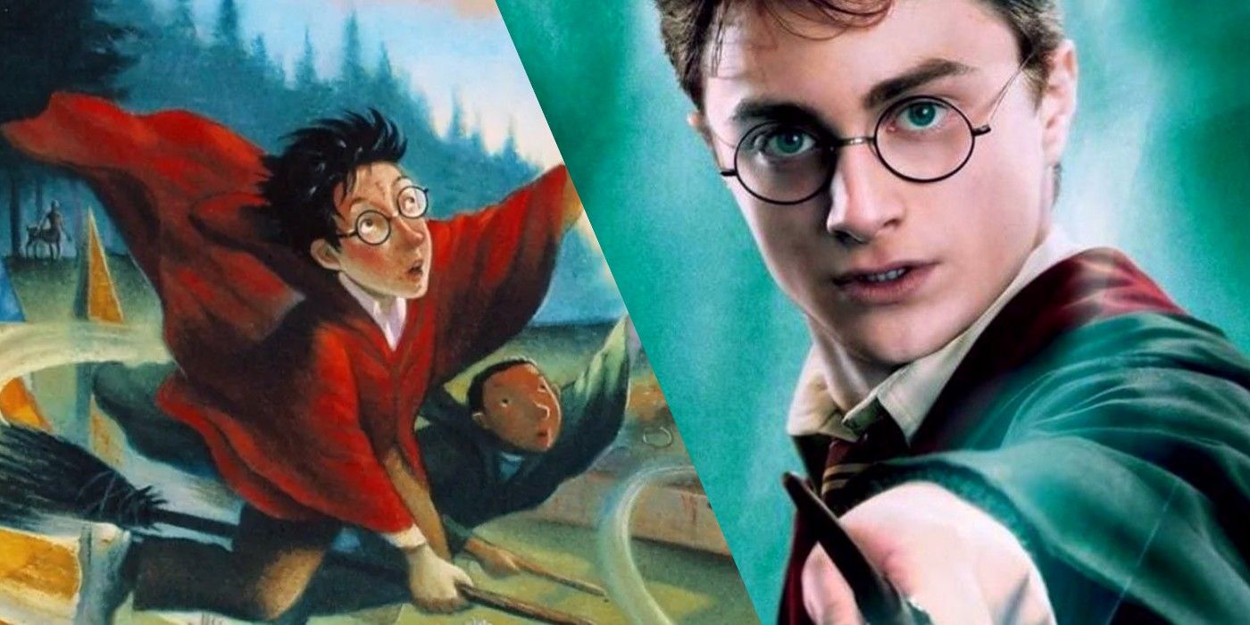 15 formas en que Harry Potter sería mejor como un anime