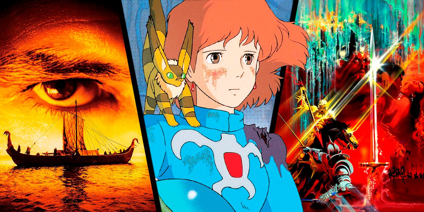 20 Grandes Películas de Fantasía que Todos Olvidaron