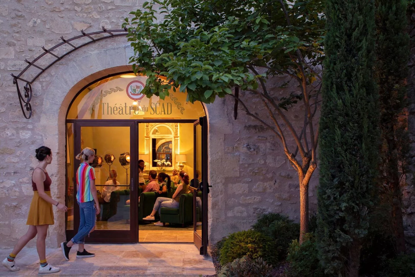 4Th Scad Animationfest Lacoste: Brings Industry To Students