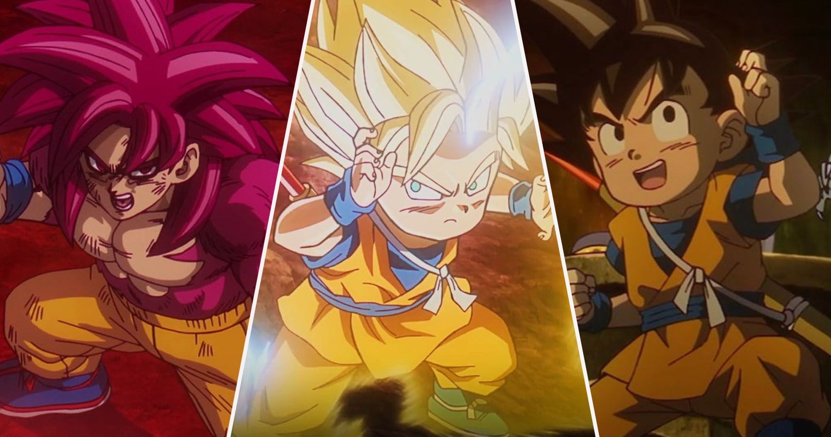 Las 5 Mejores Peleas de Goku en Dragon Ball DAIMA, Clasificadas
