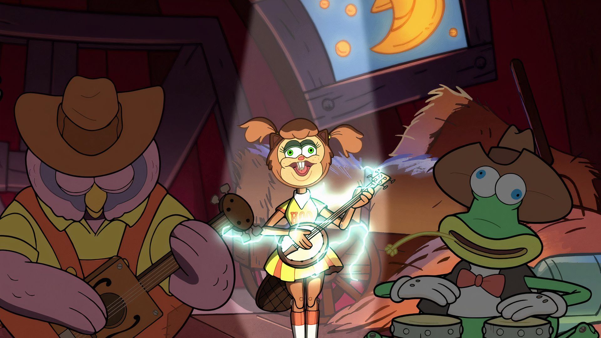 5 Episodios de Gravity Falls que Son Sospechosamente Similares a las Tramas de Kim Possible