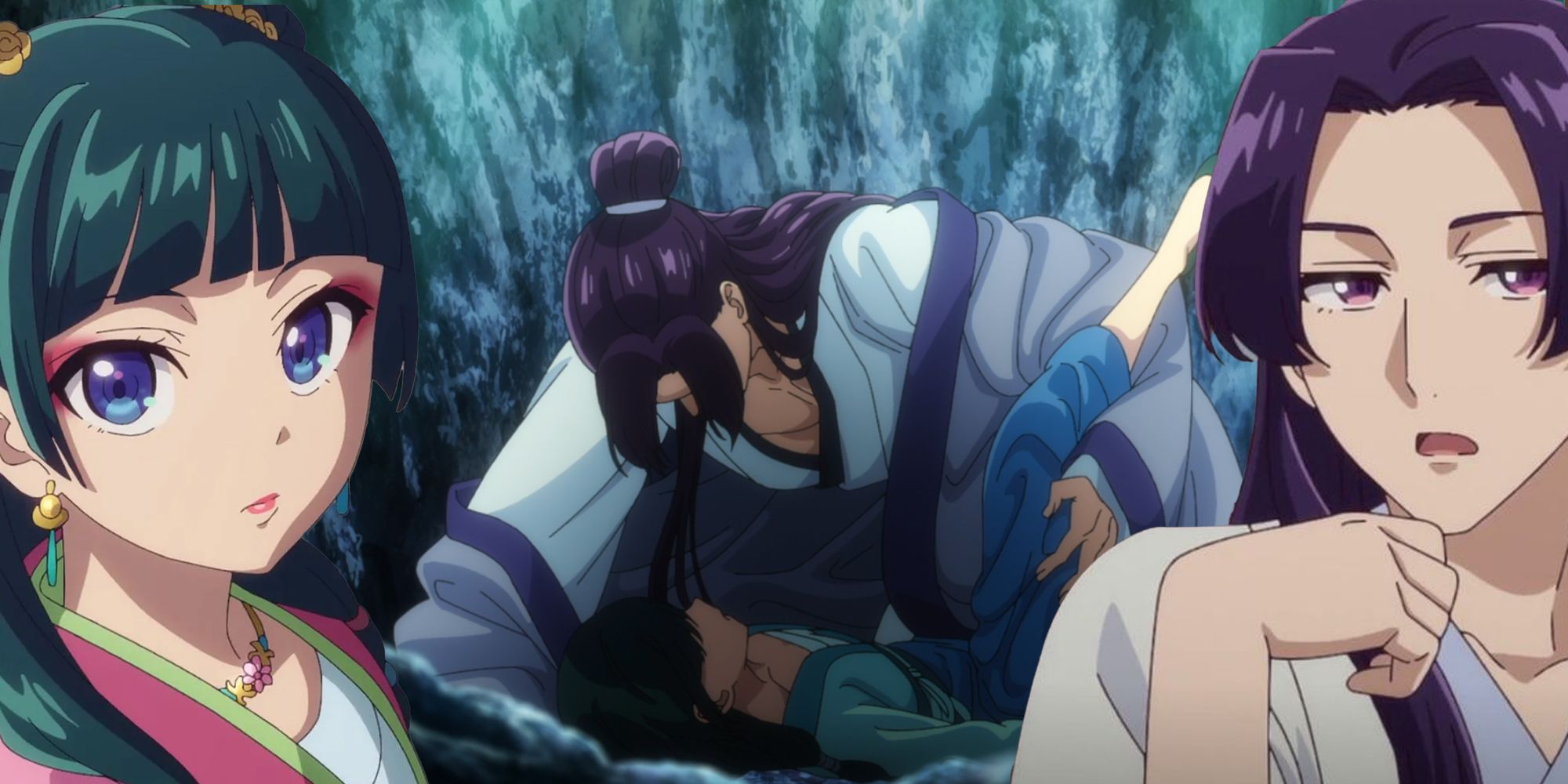 5 Razones por las que Todo Fan de Anime Debería Ver The Apothecary Diaries: También Conocido como el Mejor Anime de Invierno 2025