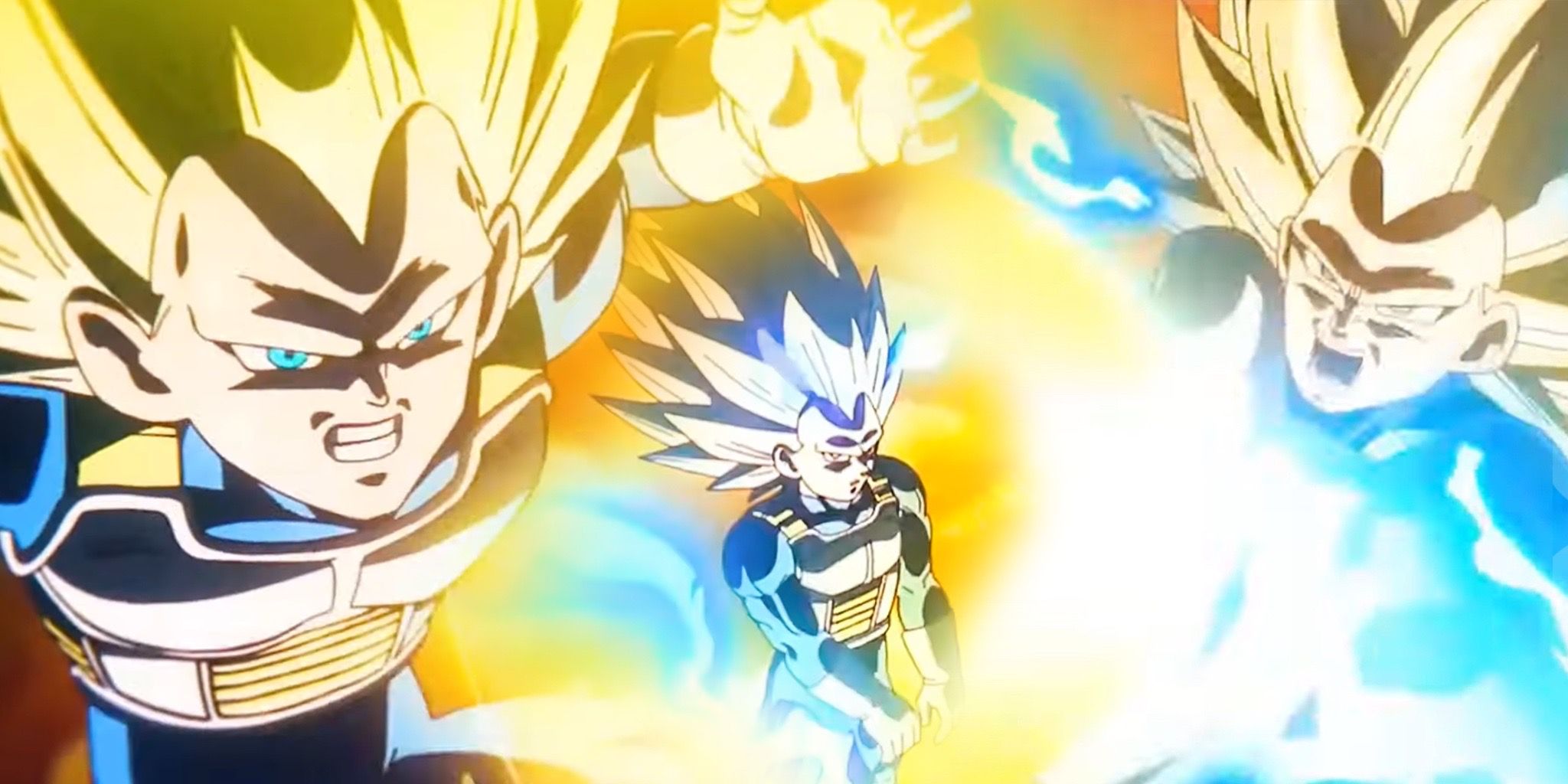 5 cosas que no sabías sobre Ultra Vegeta 1 de Dragon Ball DAIMA