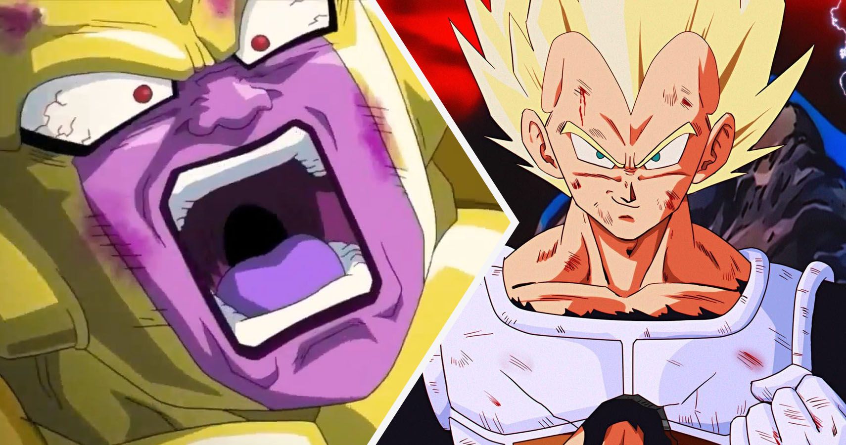 5 veces que Vegeta mereció salvar el día en lugar de Goku