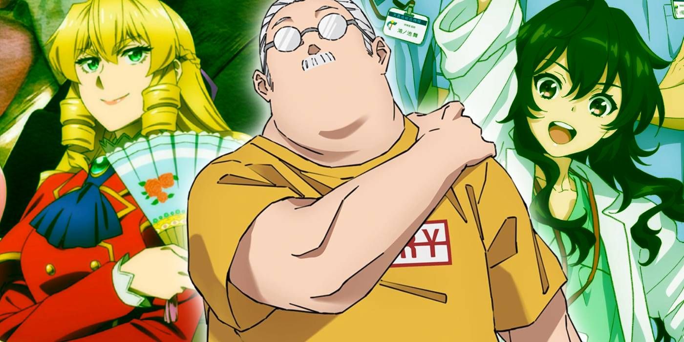 5 Anime de Invierno 2025 Que Alcanzaron Su Cima Demasiado Pronto y Fueron Abandonados por los Fans