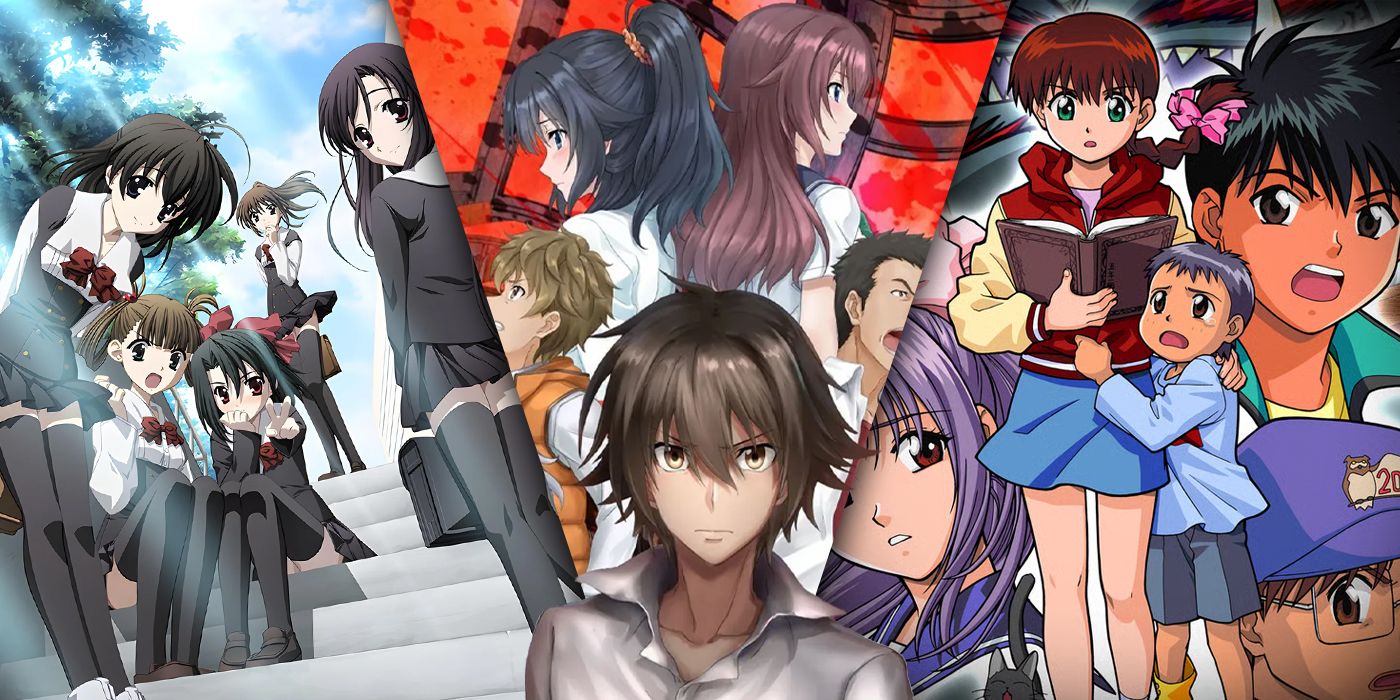 5 peores animes que deberías ver al menos una vez