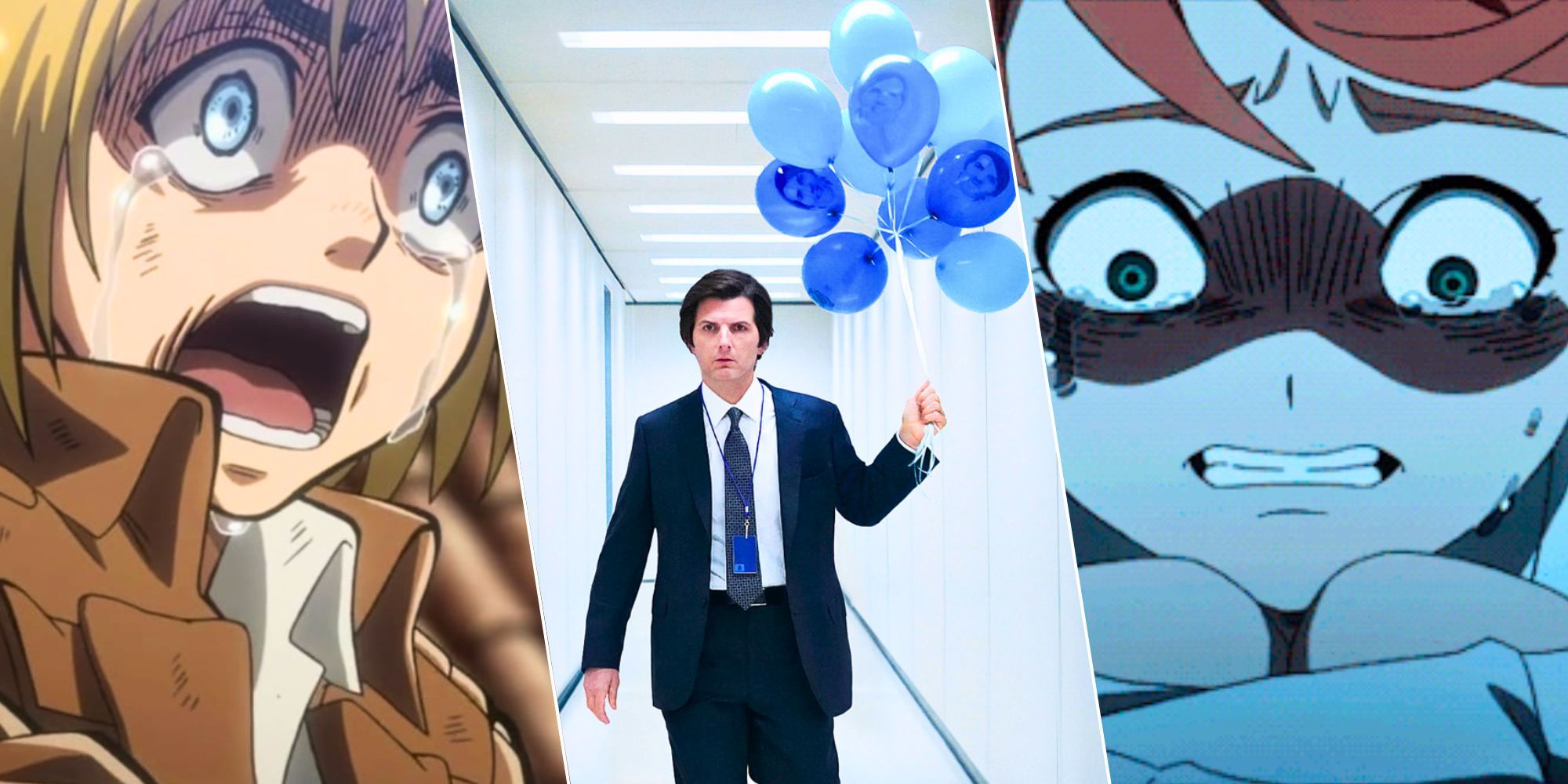 6 Mejores Animes para Ver Mientras Esperas la Temporada 3 de Severance