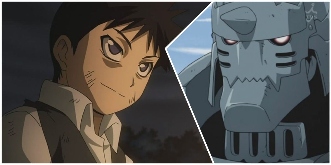 8 Teorías de Fans de Fullmetal Alchemist Que Podrían Ser Verdaderas