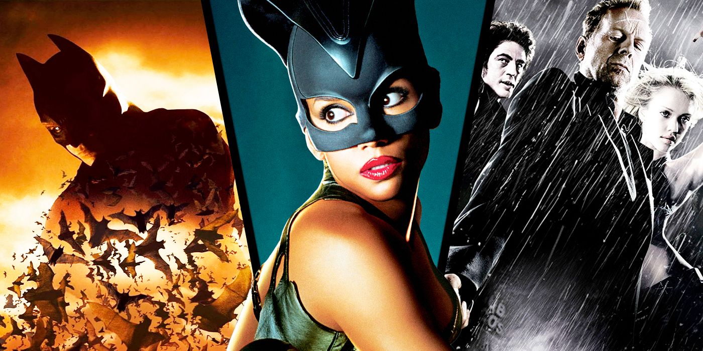 9 Películas de Cómics que Roger Ebert Amó (Y 8 que Odiaba)