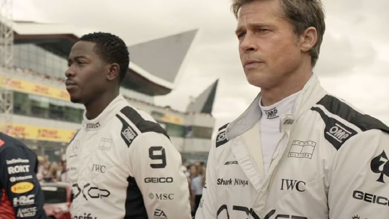 Un Nuevo Tráiler de F1 Ha Cruceado la Línea de Meta Antes de su Lanzamiento en Verano