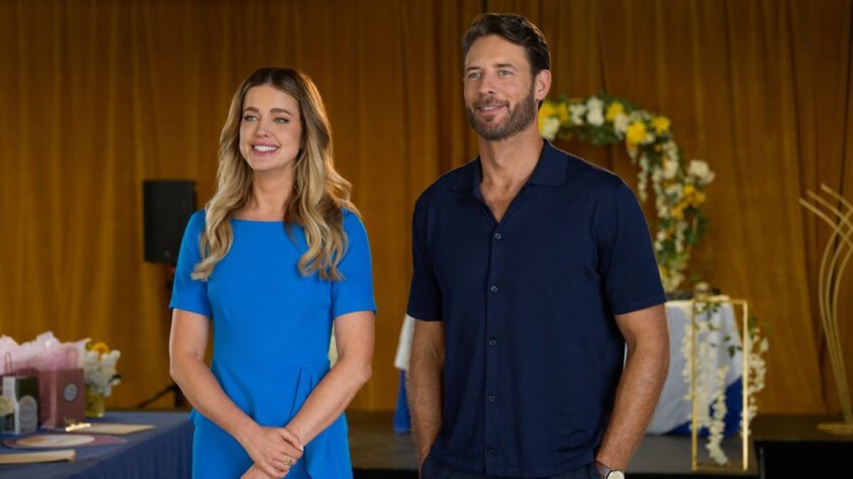 Todos los Actores Principales y el Reparto de Hearts Around the Table: El Primer Amor de Jenna