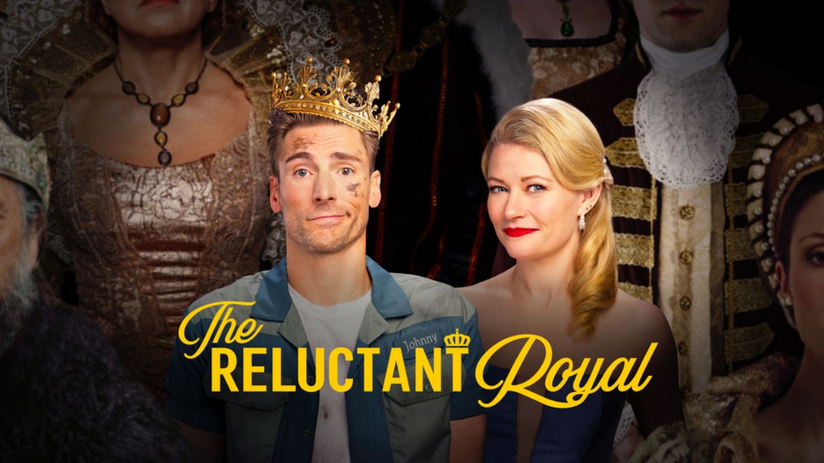 Todos los Actores Principales y el Reparto de The Reluctant Royal