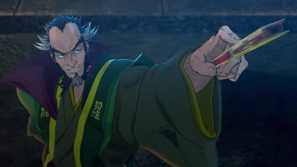 Todos los actores de voz y el elenco de Batman Ninja vs. Yakuza League