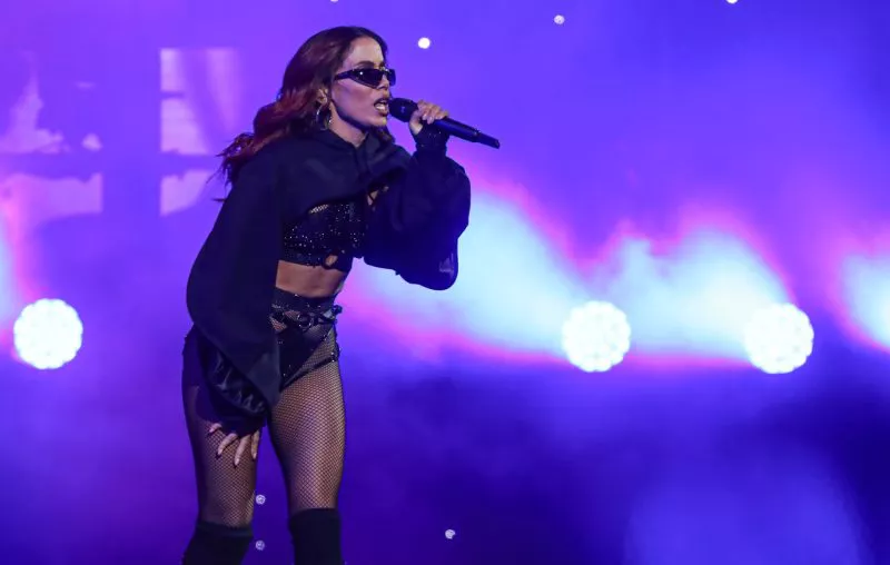 Anitta Coachella 2025