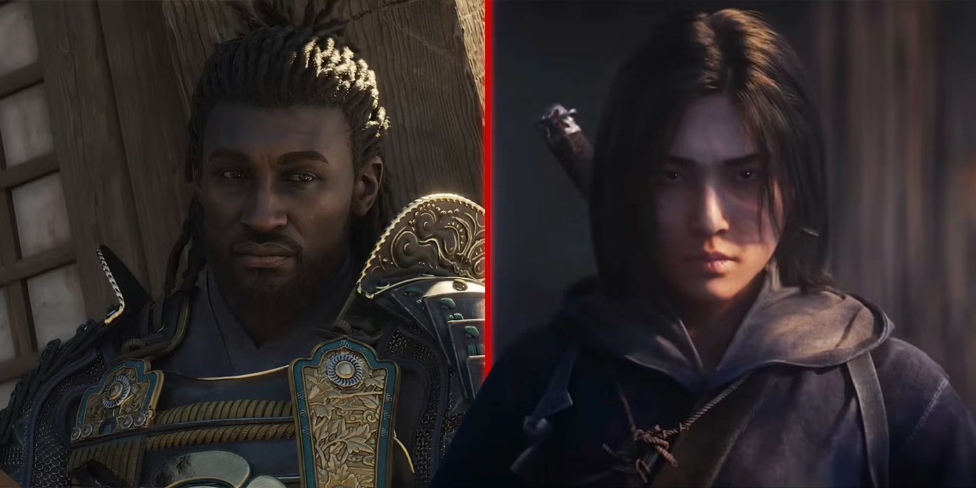 Assassin's Creed Shadows: 5 Razones por las que Necesitas Jugar como Yasuke (& 5 por las que Deberías Jugar como Naoe)