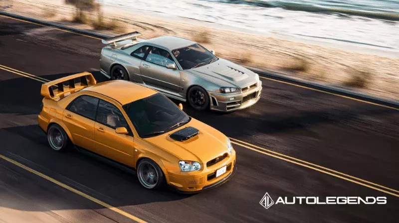 Auto Legends Secures $1M Investment from Coinbase Ventures
