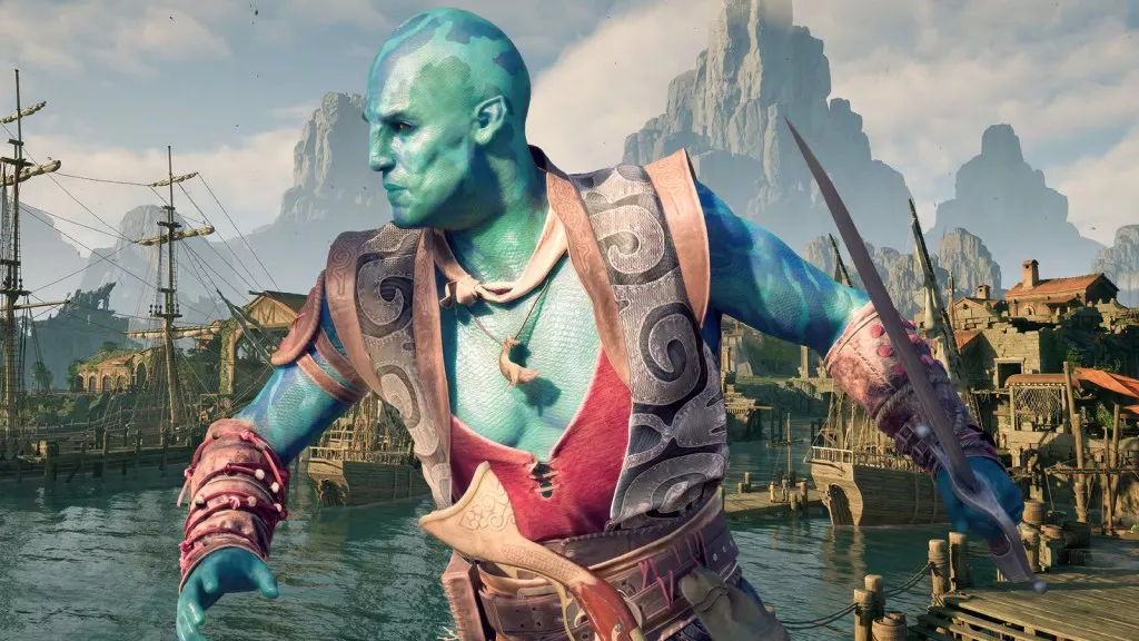 Avowed: La verdadera amistad en lugar de romance