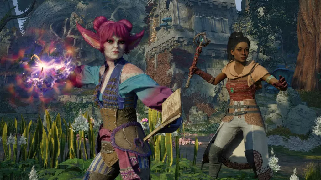 Avowed: La verdadera amistad en lugar de romance