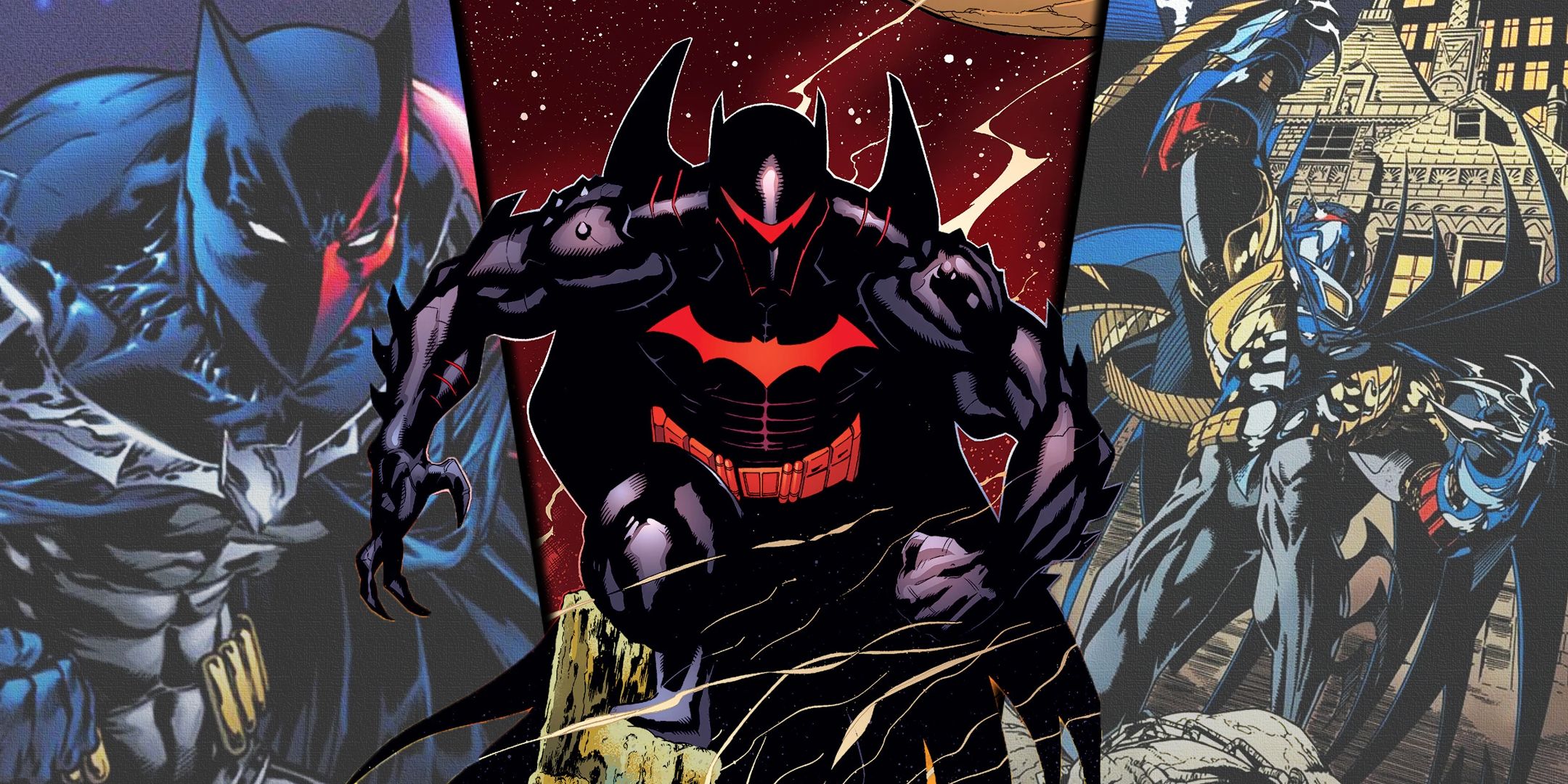 Los 10 Trajes Más Mortales de Batman, Clasificados