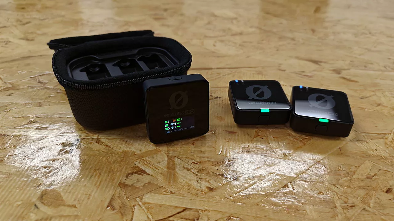 Røde Wireless Pro Review
