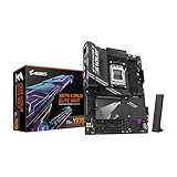 Gigabyte X870 Aorus Elite Wifi7 Amd Am5 Lga 1718 Motherboard, Atx, Ddr5, 4X M.2, Pcie 5.0, Usb4, Wifi7, 2.5Gbe Lan, Ez-Latch, 5-Year Warranty