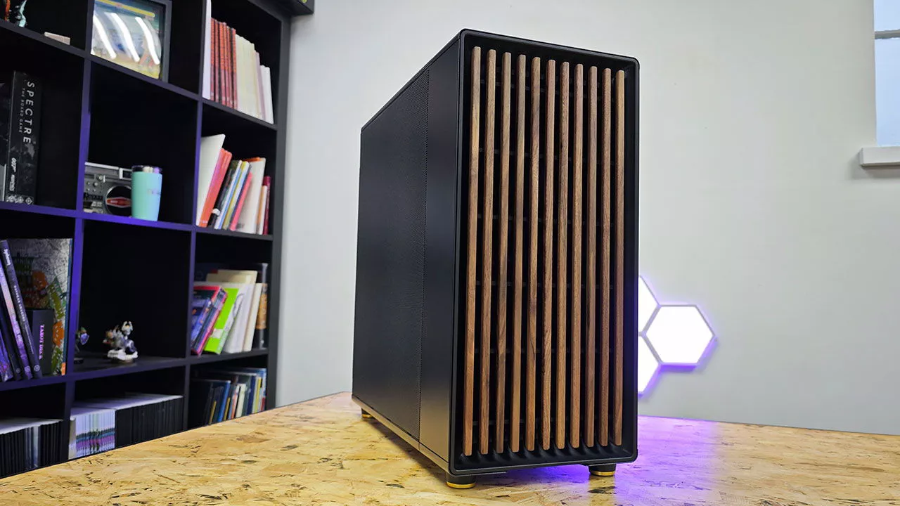 Fractal Design North XL Pc Case Review