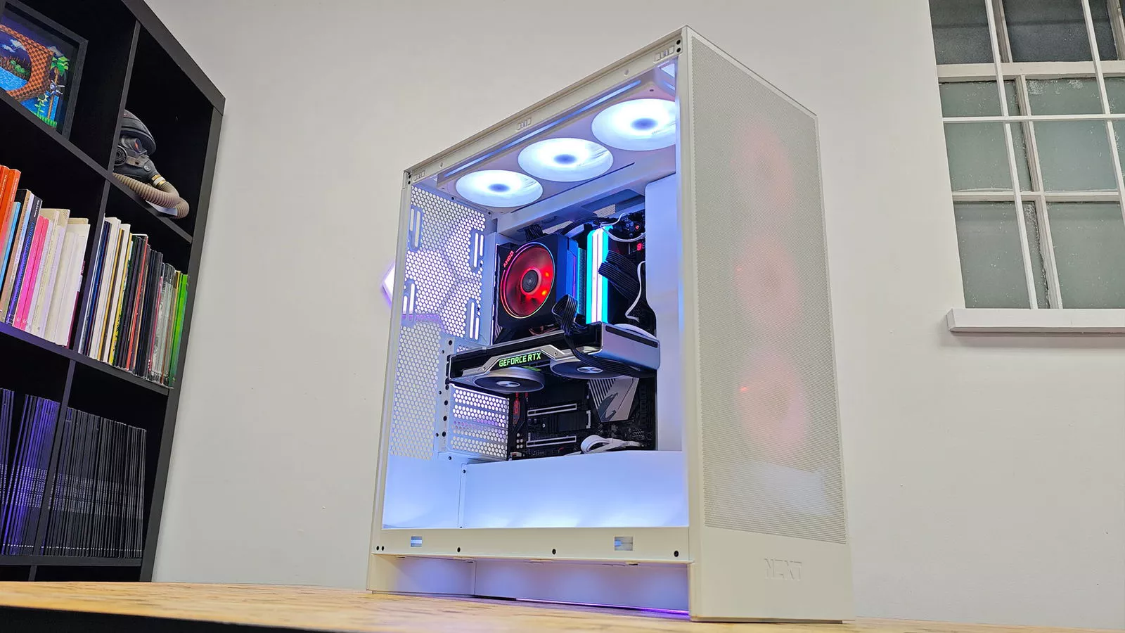 NZXT H7 Flow RGB (2024) Review
