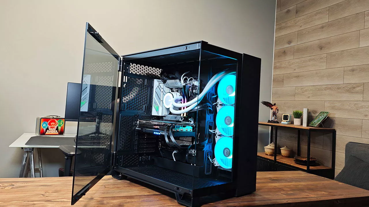 Corsair 6500X Pc Case Review