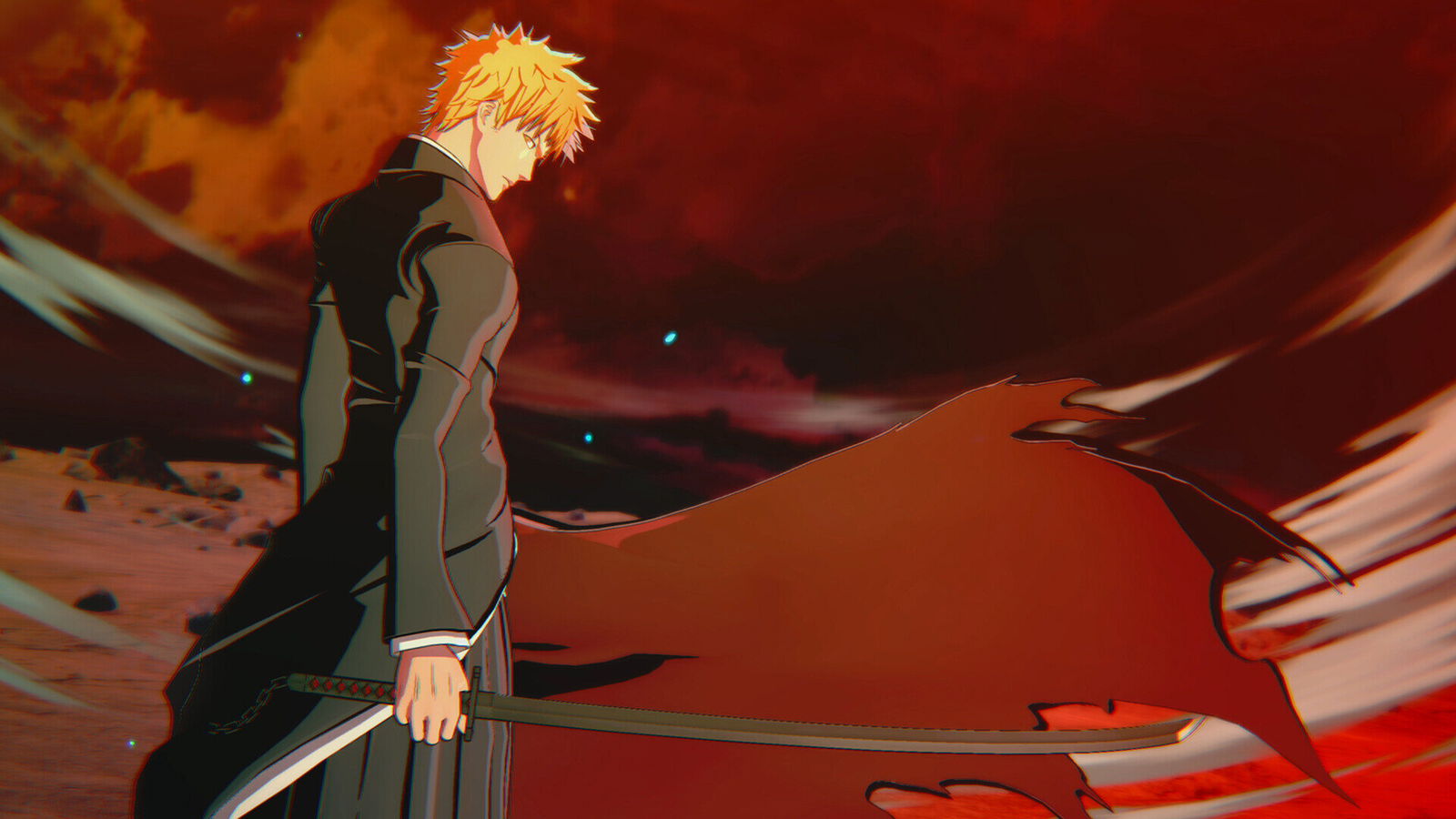 Bleach: Rebirth of Souls se prepara para el lanzamiento con un tráiler lleno de acción