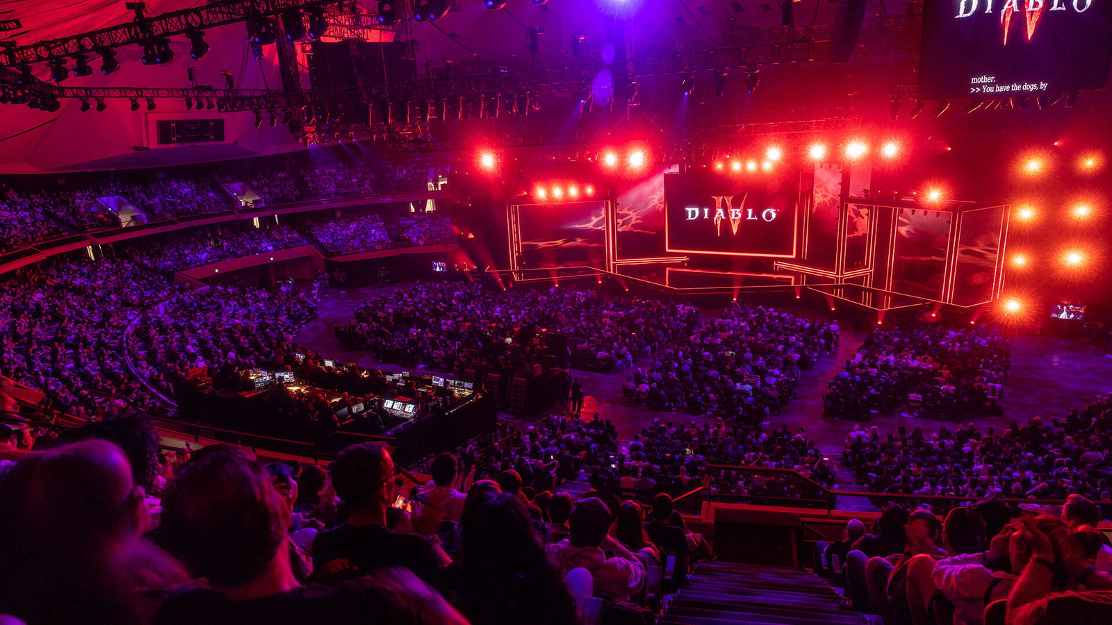 BlizzCon Regresa al Centro de Convenciones de Anaheim en 2026