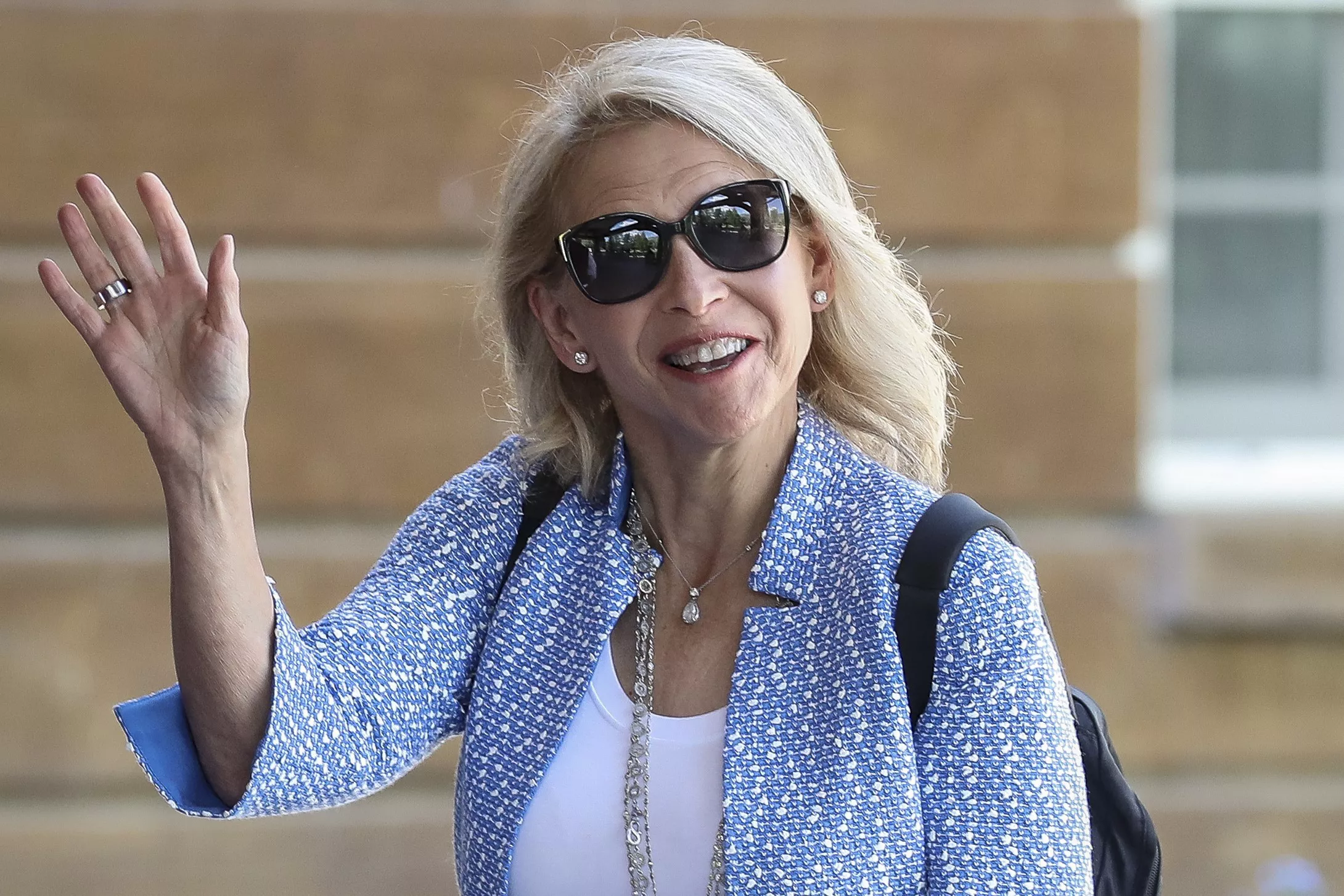 Dolly Parton y Carl Dean