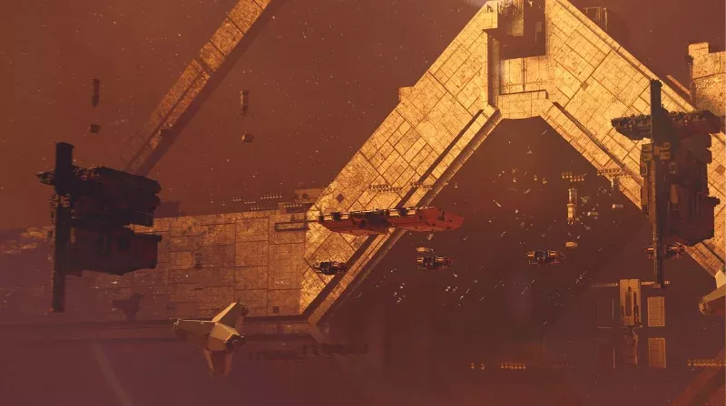 ¿Qué es Eve Frontier?