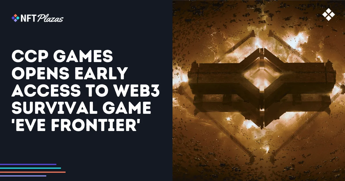 CCP Games Abre Acceso Anticipado al Juego de Supervivencia Web3 'Eve Frontier'