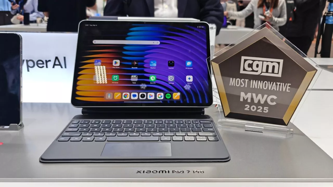 Cgmagazine'S Most Innovative At Mwc 2025