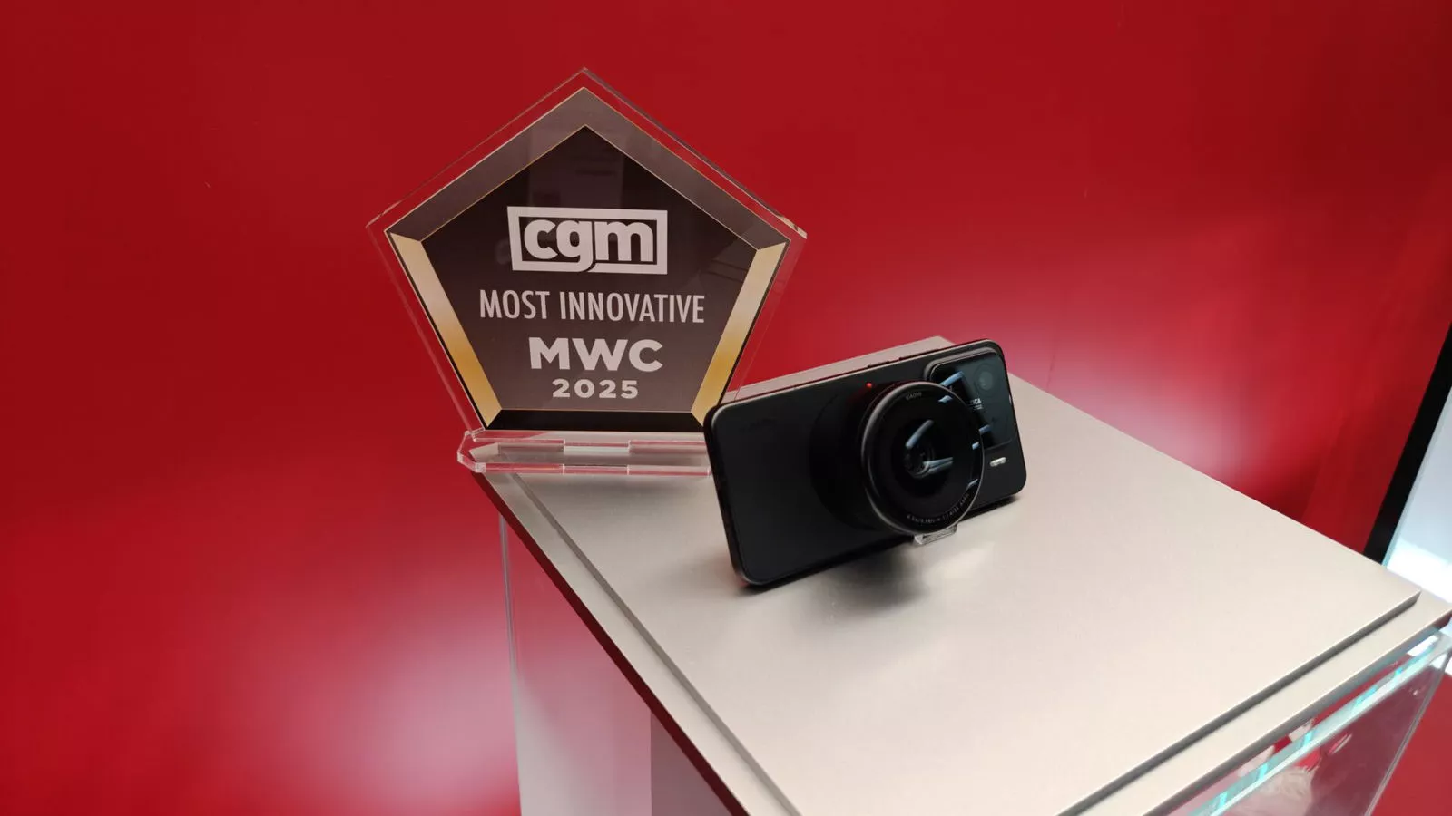 Cgmagazine'S Most Innovative At Mwc 2025