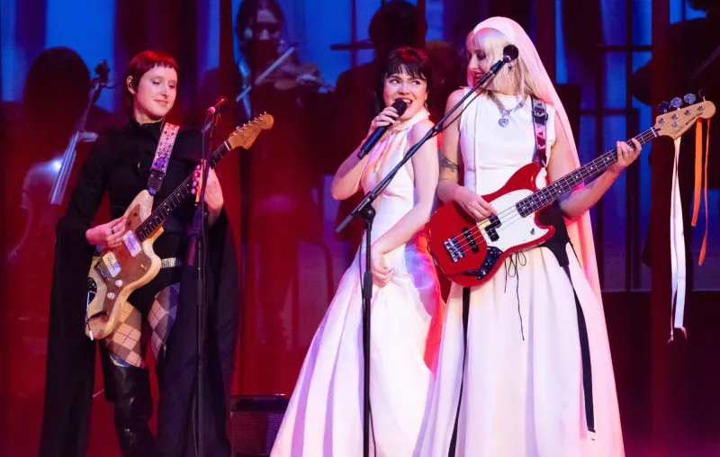 CMAT en los BRITs 2025