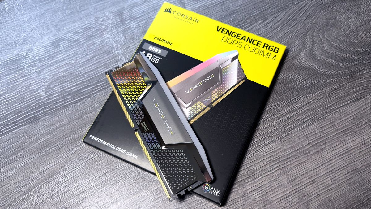 CUDIMMs son la última gran novedad en el mundo de la RAM, pero ahora que lo he probado, no creo que valga la pena comprarlo