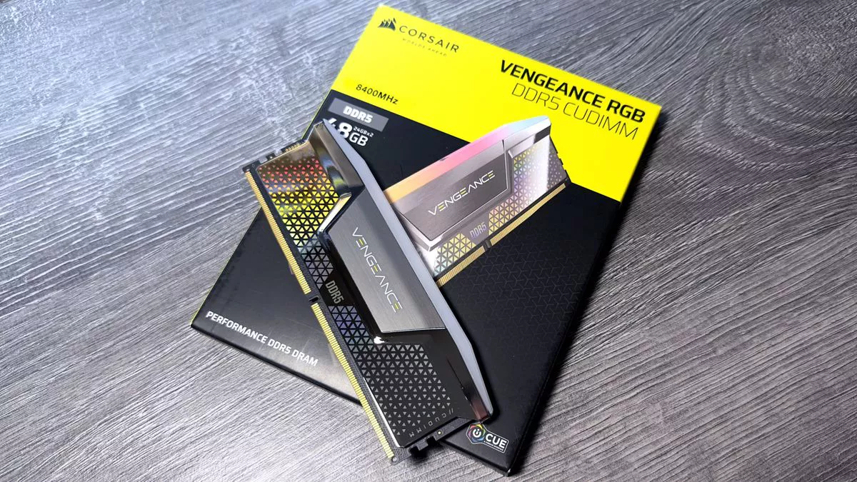 CUDIMMs son la última gran novedad en el mundo de la RAM, pero ahora que lo he probado, no creo que valga la pena comprarlo