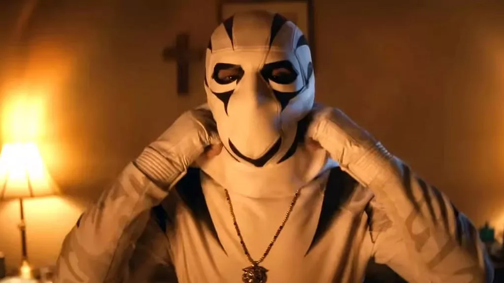 Tributo a Kamar de los Reyes en Daredevil: Born Again