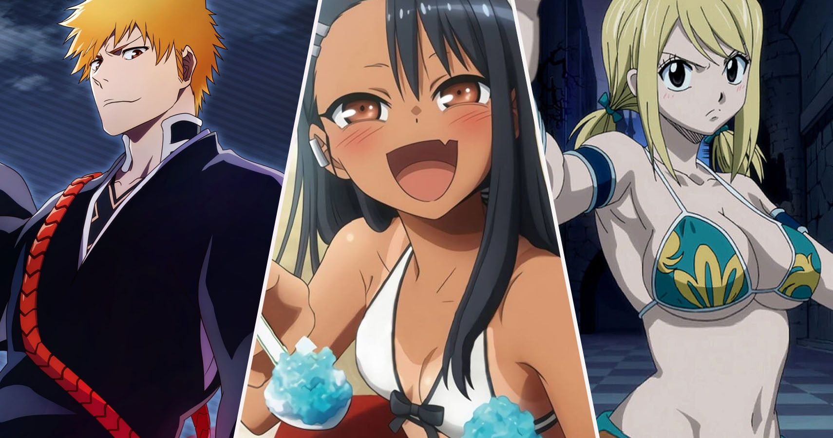 No dejes que el odio te engañe, estos 10 animes son increíbles y valen tu tiempo