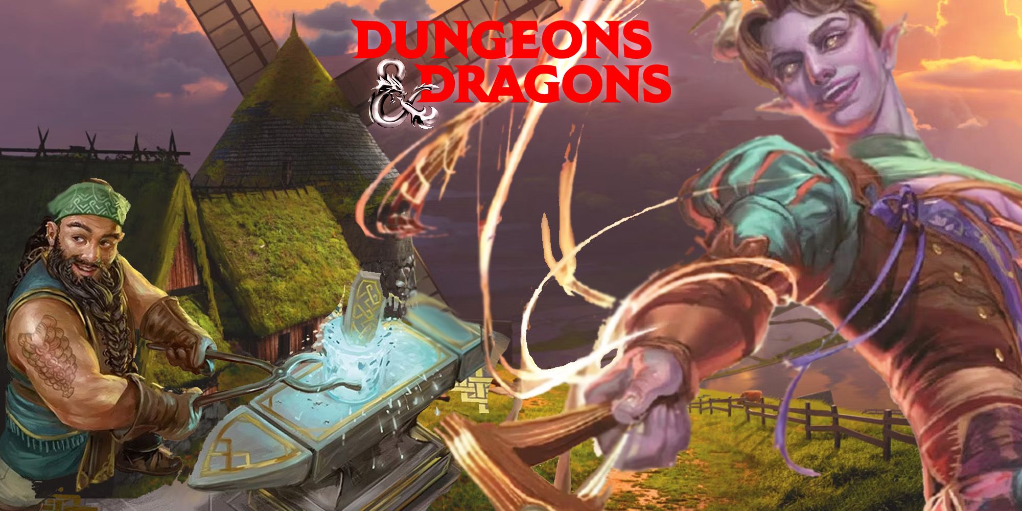 Dungeons & Dragons: 10 Mejores Actividades para Hacer Durante un Descanso