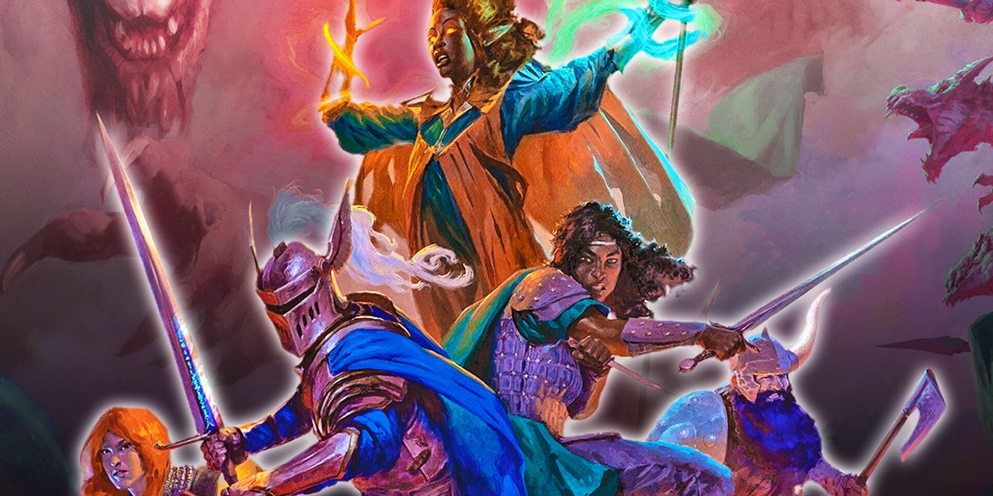 Dungeons & Dragons: 10 Objetos Mágicos Interesantes con Gran Potencial Narrativo