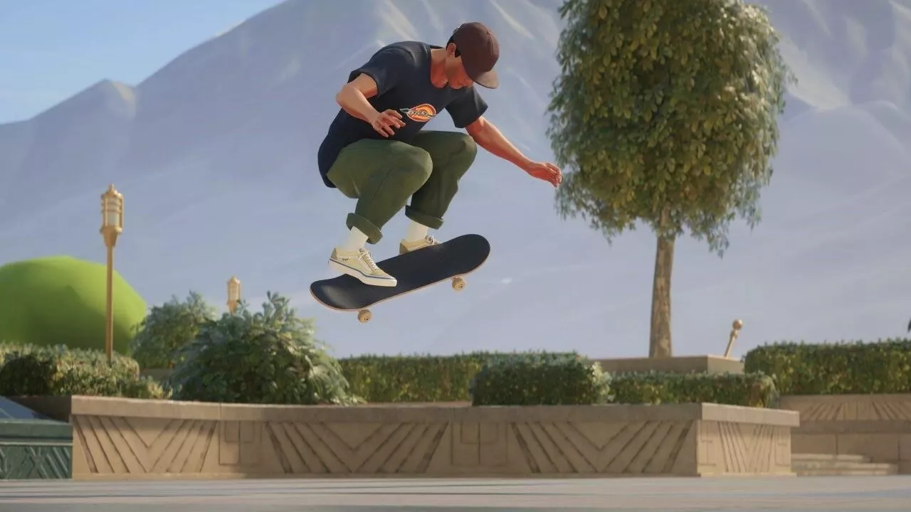 Ea Skate Has Microtransactions, And It's Not Complete Yet