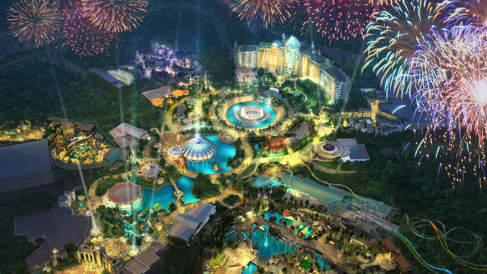 Epic Universe: Primer vistazo al parque temático