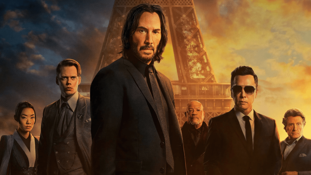 Todas las películas y shows del universo John Wick, rangados de peor a mejor