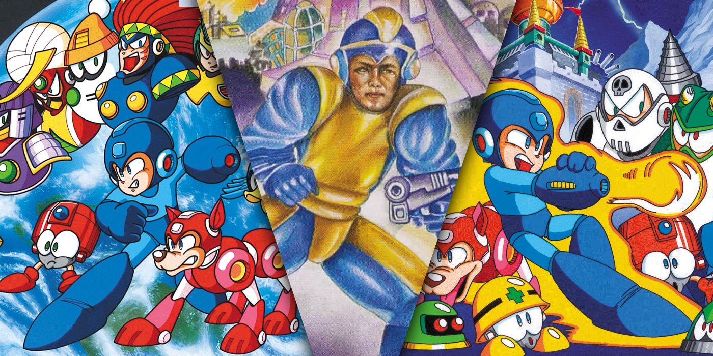 Las Mejores Armas Especiales de Cada Juego Principal de Mega Man, Clasificadas