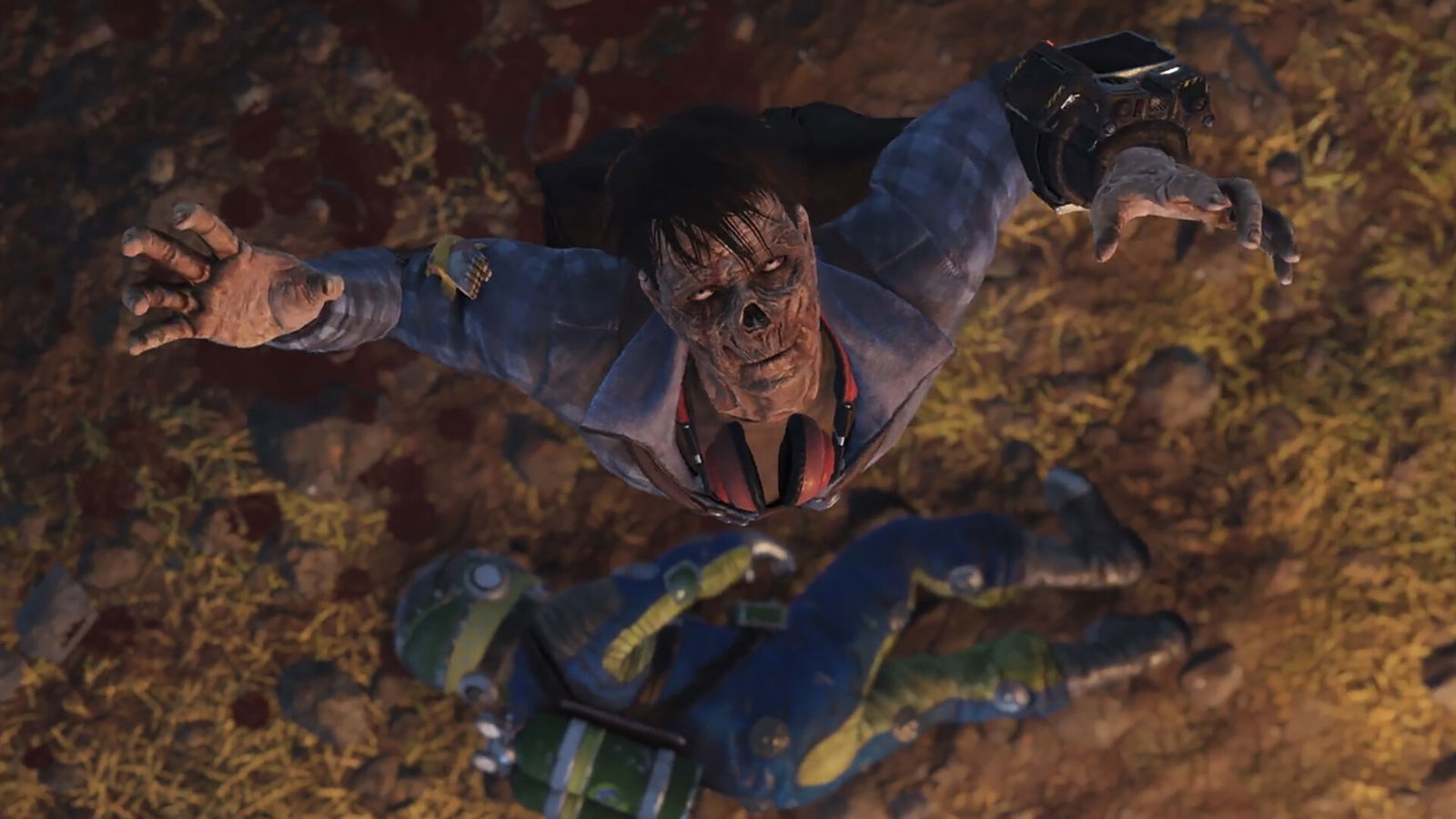 Fallout 76 lanza la actualización Ghoul Within, trayendo ghouls jugables por primera vez