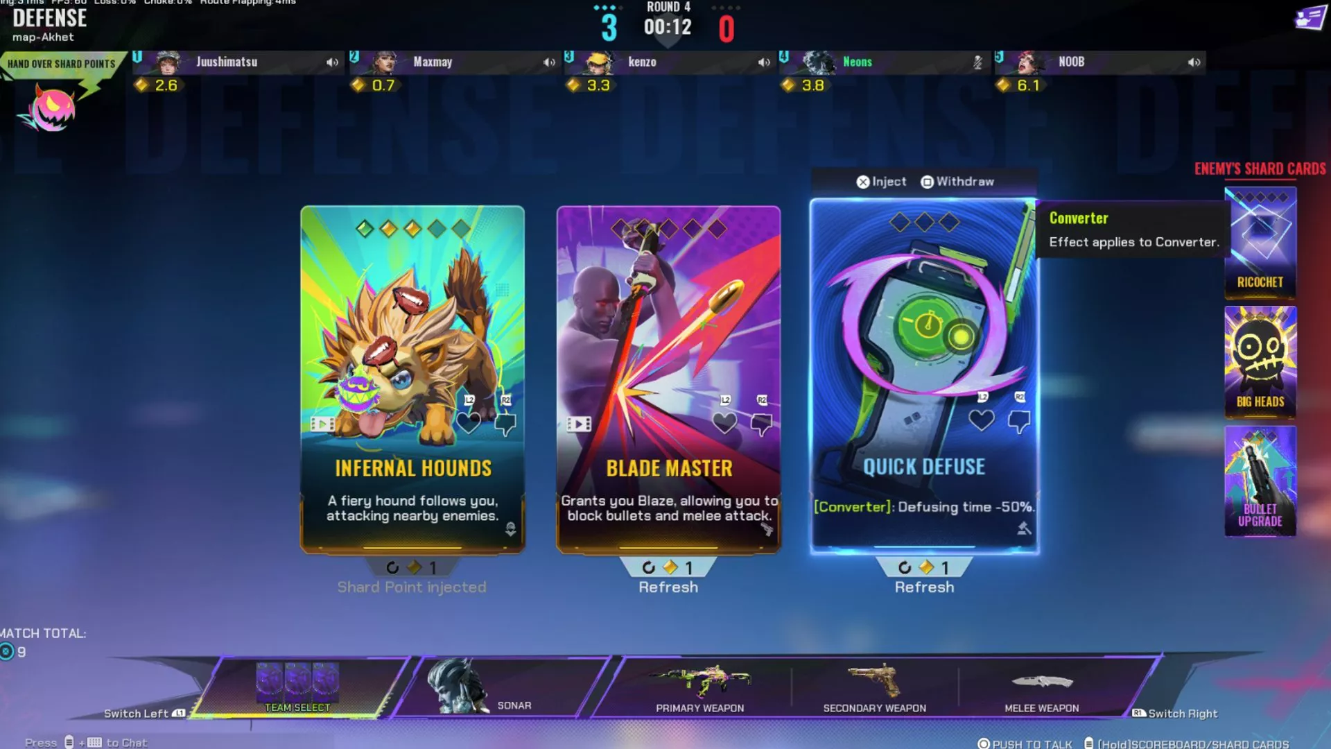 Fragpunk es el shooter en primera persona competitivo que finalmente se atreve a declarar que el equilibrio está sobrevalorado